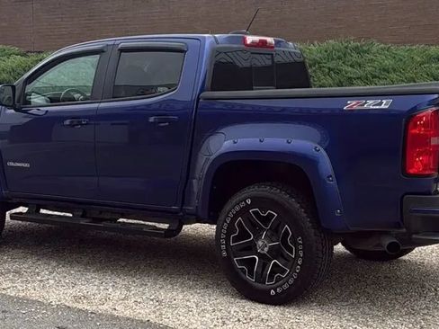Used 2016 Chevrolet Colorado Z71 AWD/4WD image 6