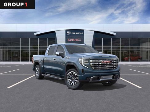 New 2026 GMC Sierra 1500 Denali w/ Denali Reserve Package RWD image 1