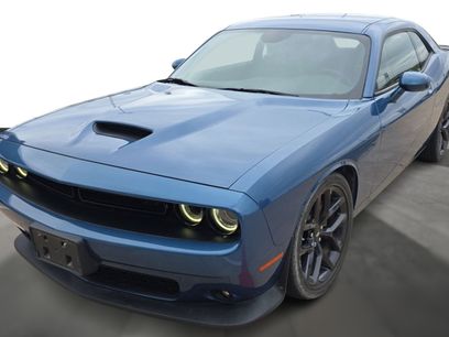 Used 2021 Dodge Challenger GT w/ Blacktop Package