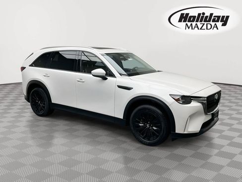 Certified 2024 MAZDA CX-90 3.3 Turbo w/ Preferred Package AWD/4WD image 1