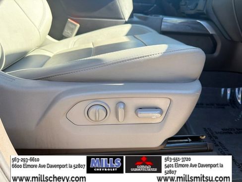 Used 2022 Chevrolet Silverado 1500 LTZ AWD/4WD image 24