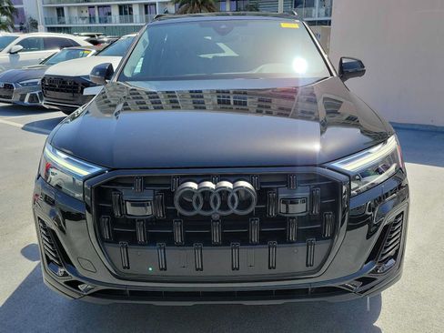Certified 2026 Audi Q7 3.0T Premium w/ Convenience Plus Package AWD/4WD image 9