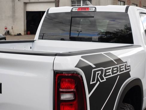 Used 2025 RAM 1500 Rebel w/ Rebel Level 1 Equipment Group AWD/4WD image 13