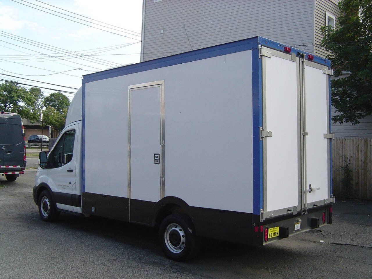 Used 2023 Ford Transit 350 w/ Upfitter Package RWD image 6