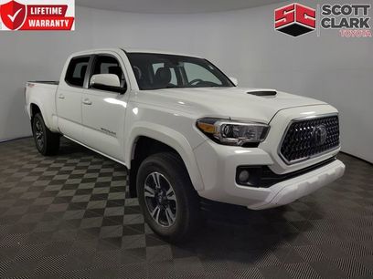 Used 2019 Toyota Tacoma TRD Sport w/ TRD Premium Sport Package