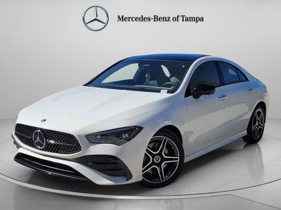 Certified 2026 Mercedes-Benz CLA 250