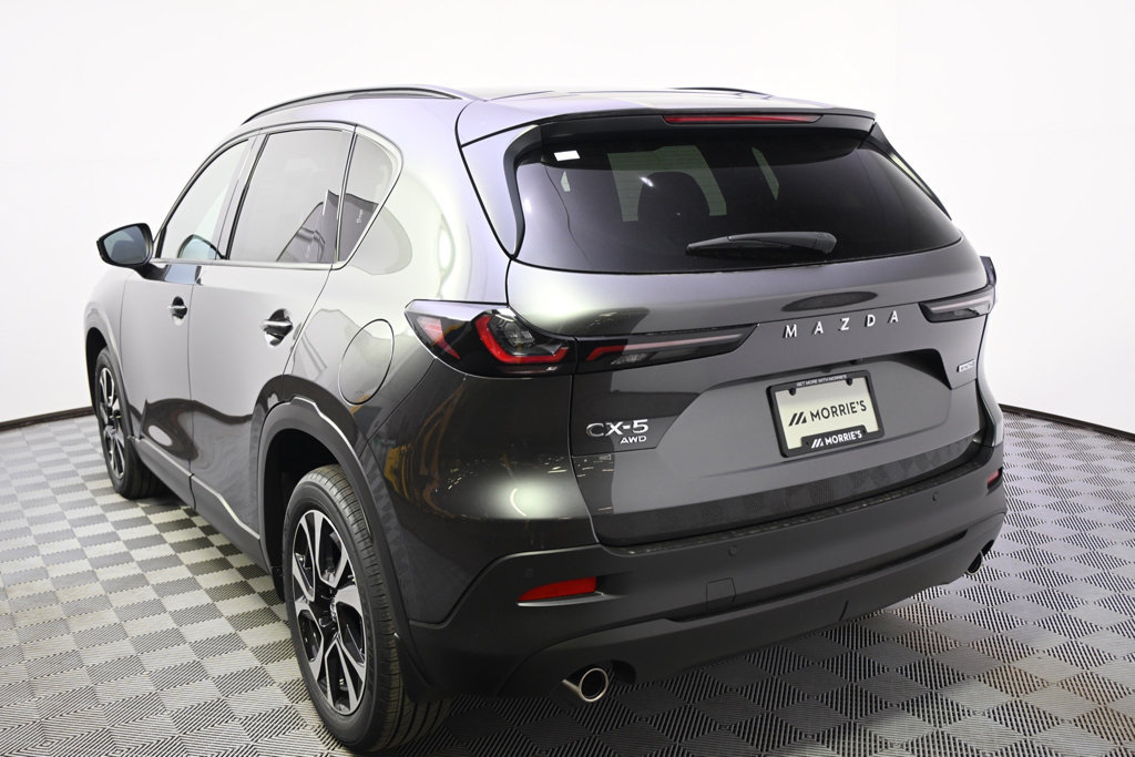 New 2026 MAZDA CX-5 Preferred AWD/4WD image 4