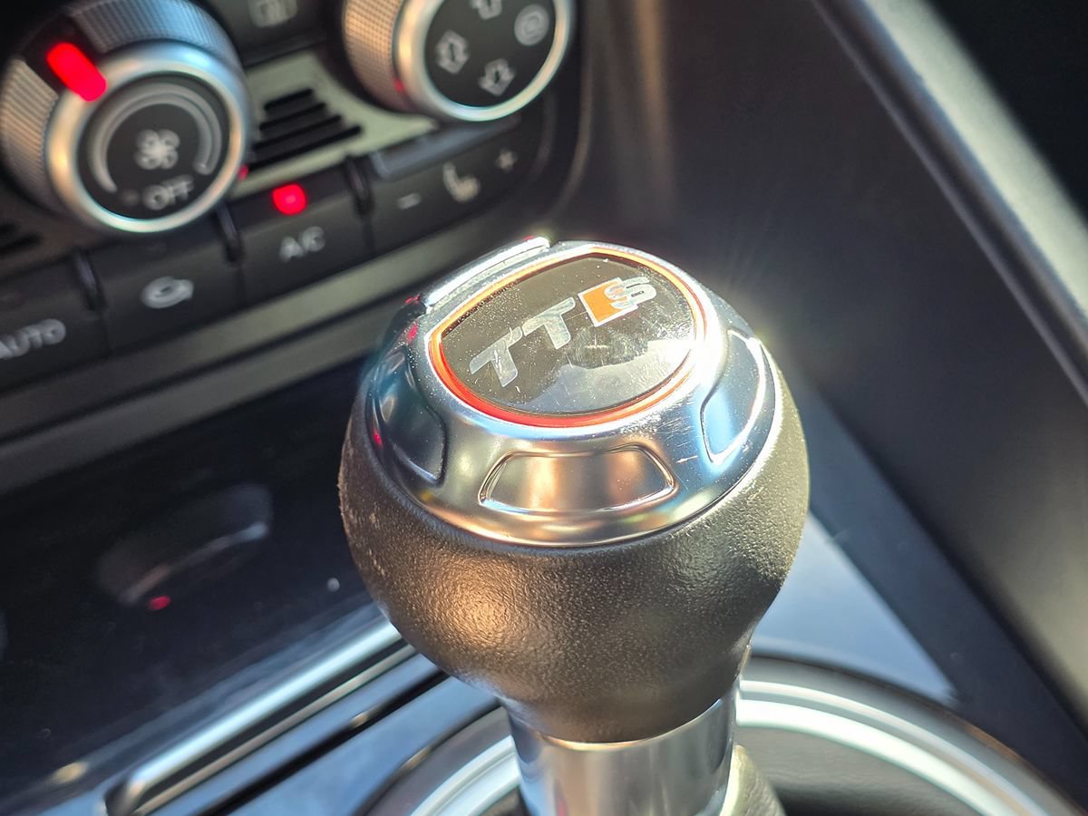 Used 2014 Audi TTS 2.0T Coupe AWD/4WD image 39