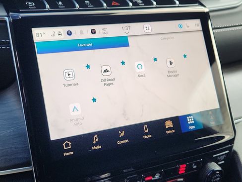 New 2025 Jeep Grand Cherokee Limited image 14