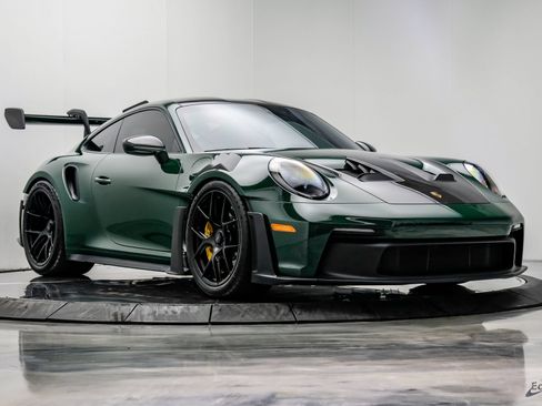 Used 2025 Porsche 911 GT3 RS RWD image 31