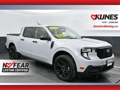 New 2026 Ford Maverick XLT w/ Equipment Group 301A