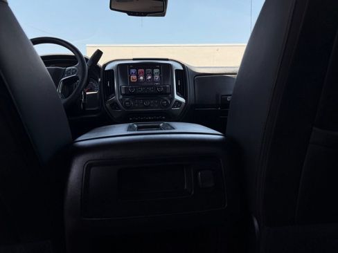 Used 2017 Chevrolet Silverado 1500 LTZ Z71 w/ LTZ Plus Package AWD/4WD image 25