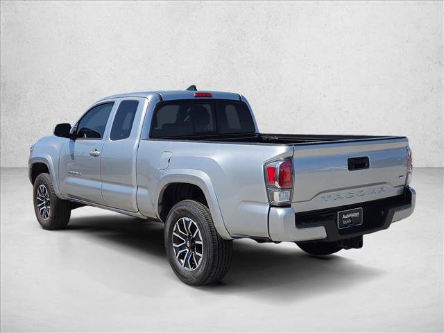 Used 2022 Toyota Tacoma TRD Sport w/ TRD Premium Sport Package RWD image 8