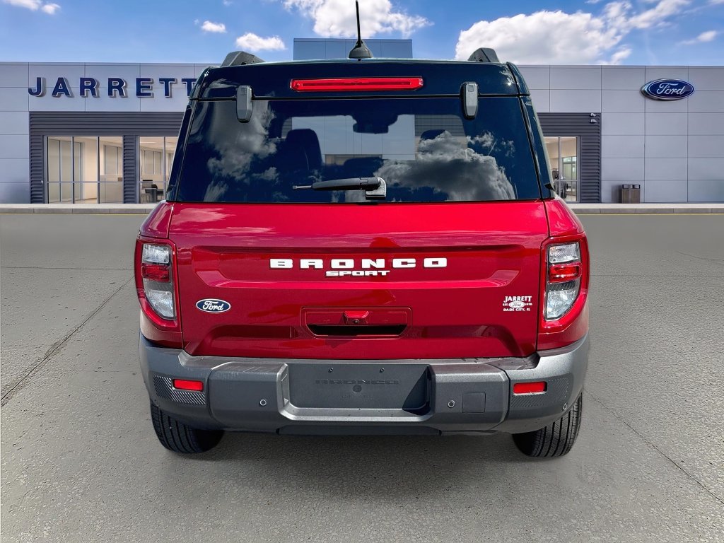 Used 2026 Ford Bronco Sport Outer Banks AWD/4WD image 6
