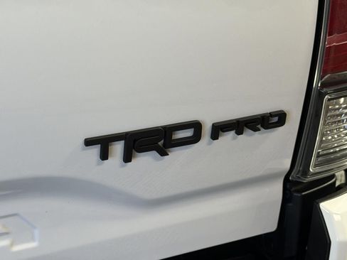 Used 2023 Toyota Tacoma TRD Pro image 29