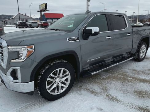 Used 2021 GMC Sierra 1500 SLT w/ SLT Premium Plus Package image 4