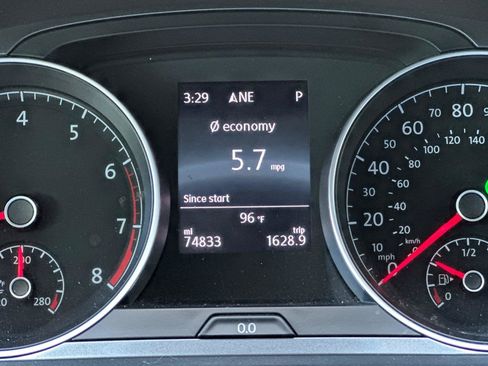Used 2017 Volkswagen Golf Alltrack AWD/4WD image 27