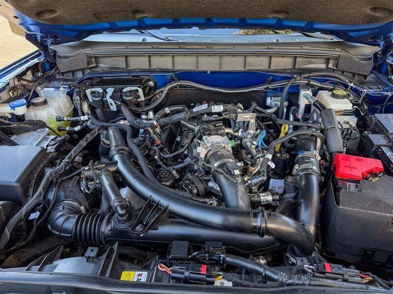 Used 2021 Ford Bronco First Edition AWD/4WD image 46