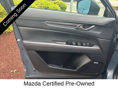 Used 2024 MAZDA CX-5 Carbon Edition AWD/4WD image 22