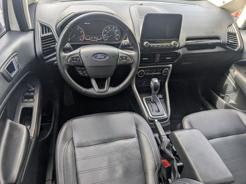 Used 2019 Ford EcoSport Titanium AWD/4WD image 13