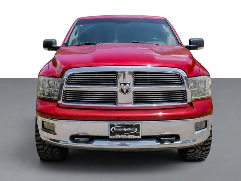 Used 2009 Dodge Ram 1500 Truck SLT w/ Lone Star Regional Pkg AWD/4WD image 3