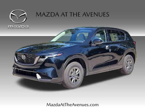 New 2026 MAZDA CX-5 Select AWD/4WD image 1