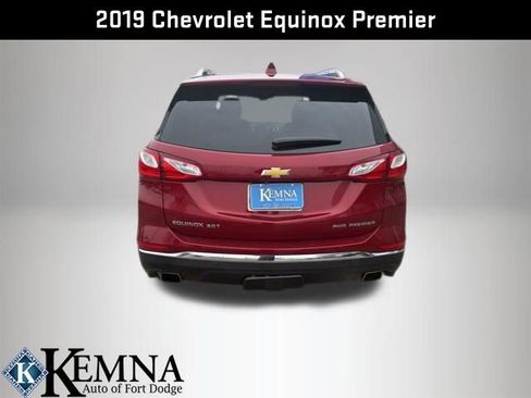Used 2019 Chevrolet Equinox Premier image 8