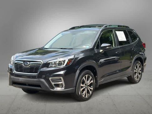 Used 2019 Subaru Forester Limited AWD/4WD image 1