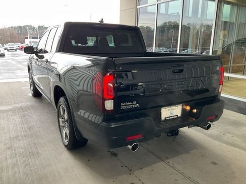 Certified 2025 Honda Ridgeline RTL image 23