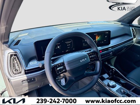 New 2026 Kia Sorento SX Prestige image 27