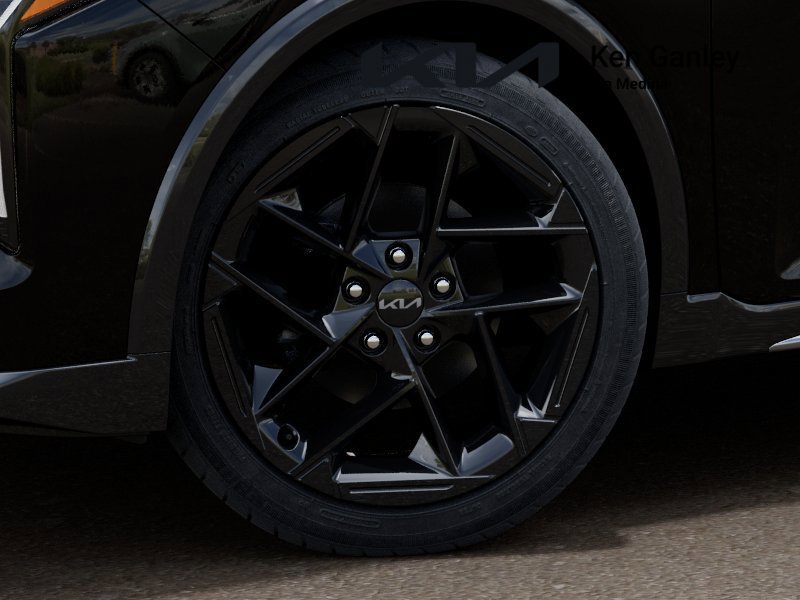 New 2026 Kia K4 GT-Line Turbo FWD image 9