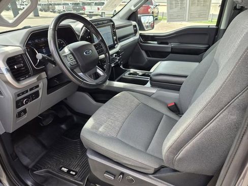 Used 2021 Ford F150 XLT w/ Equipment Group 302A High RWD image 3