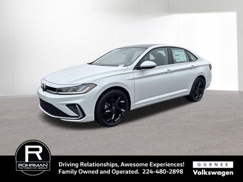 New 2026 Volkswagen Jetta SE image 4