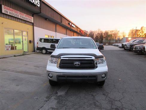 Used 2010 Toyota Tundra 4x4 Double Cab image 8