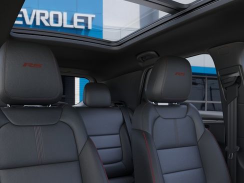 New 2026 Chevrolet TrailBlazer RS FWD image 24
