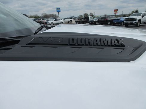 New 2026 Chevrolet Silverado 3500 LT w/ Trail Boss Package AWD/4WD image 9