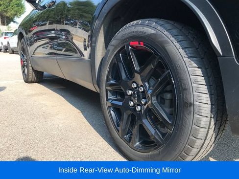 Used 2021 Chevrolet Blazer LT w/ Redline Edition AWD/4WD image 11