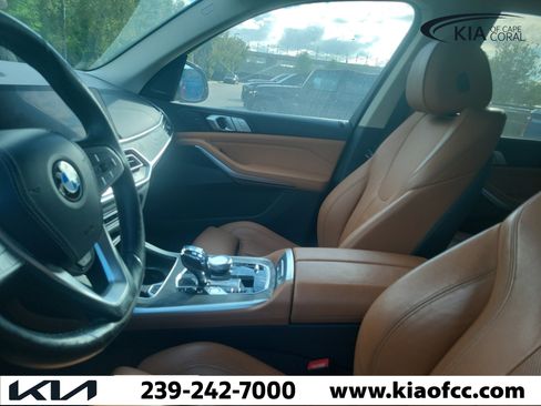 Used 2019 BMW X7 xDrive40i w/ Premium Package image 7