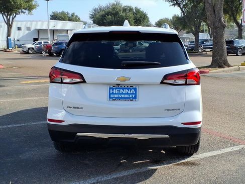 Used 2022 Chevrolet Equinox Premier image 9
