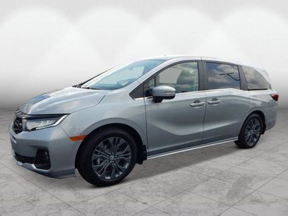New 2026 Honda Odyssey Touring