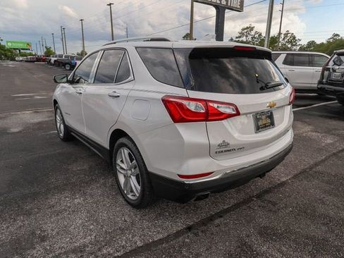 Used 2019 Chevrolet Equinox Premier FWD image 7