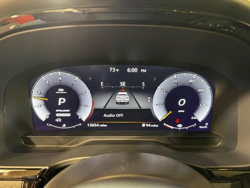 Used 2023 INFINITI QX60 Autograph w/ Cargo Package image 21