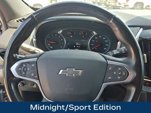 Used 2023 Chevrolet Traverse LT w/ Midnight/Sport Edition AWD/4WD image 4