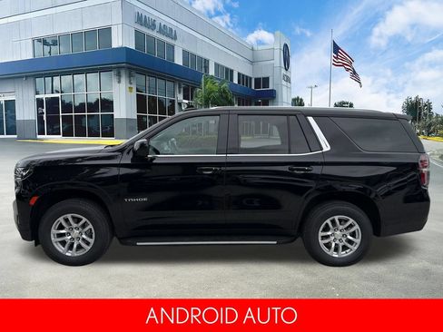 Used 2024 Chevrolet Tahoe LT AWD/4WD image 7