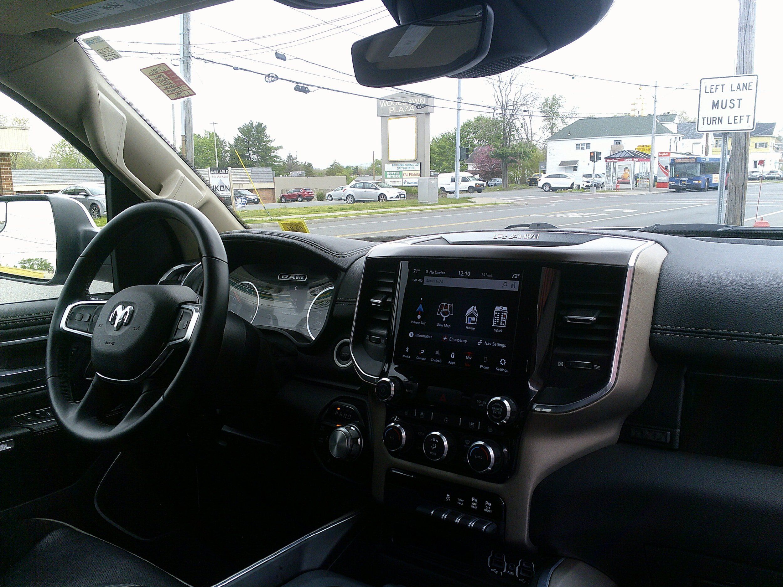 Used 2021 RAM 1500 Laramie AWD/4WD image 22