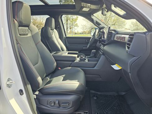 New 2026 Toyota Tundra TRD Pro AWD/4WD image 9