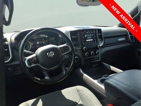 Used 2021 RAM 1500 Big Horn AWD/4WD image 9