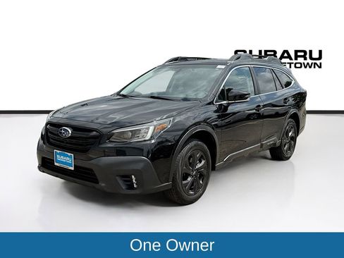 Used 2022 Subaru Outback Onyx Edition XT w/ Tech Package 2 image 3