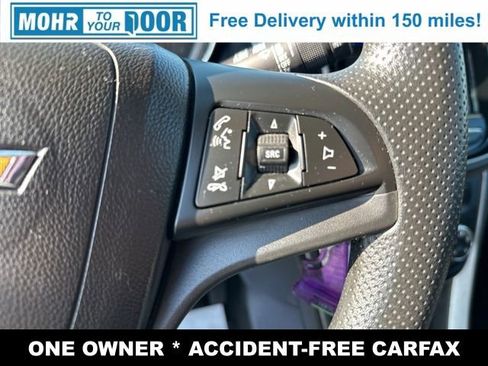 Used 2020 Chevrolet Trax LS w/ Tint and Cruise Package image 18