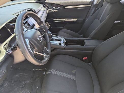 Used 2017 Honda Civic EX image 17